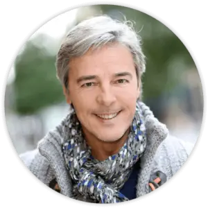 Marcello Alaimo, 54 anni